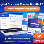 Digital Success Master Bundle 2026