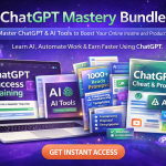 ChatGPT Mastery Bundle